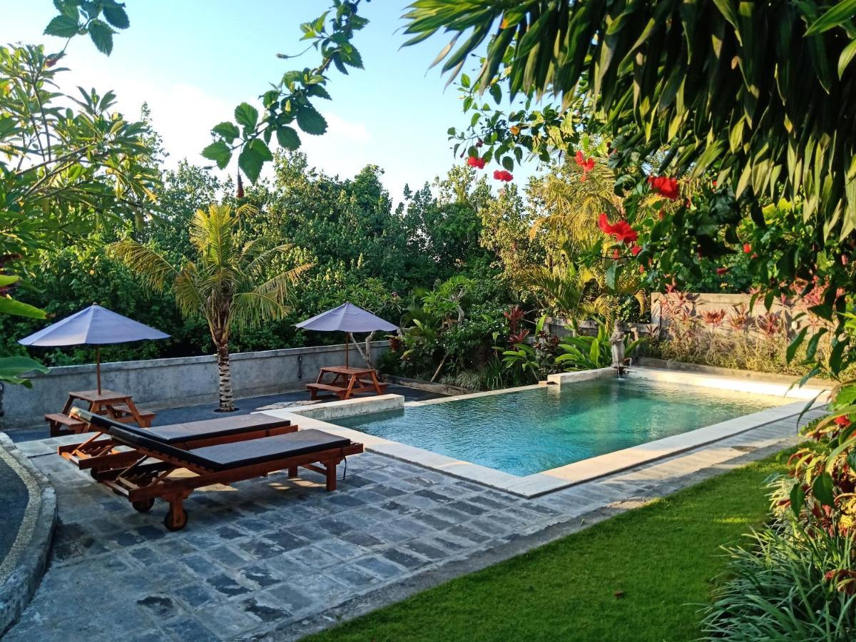 Kubu Jasmine Bali Hotel Canggu  Bagian luar foto
