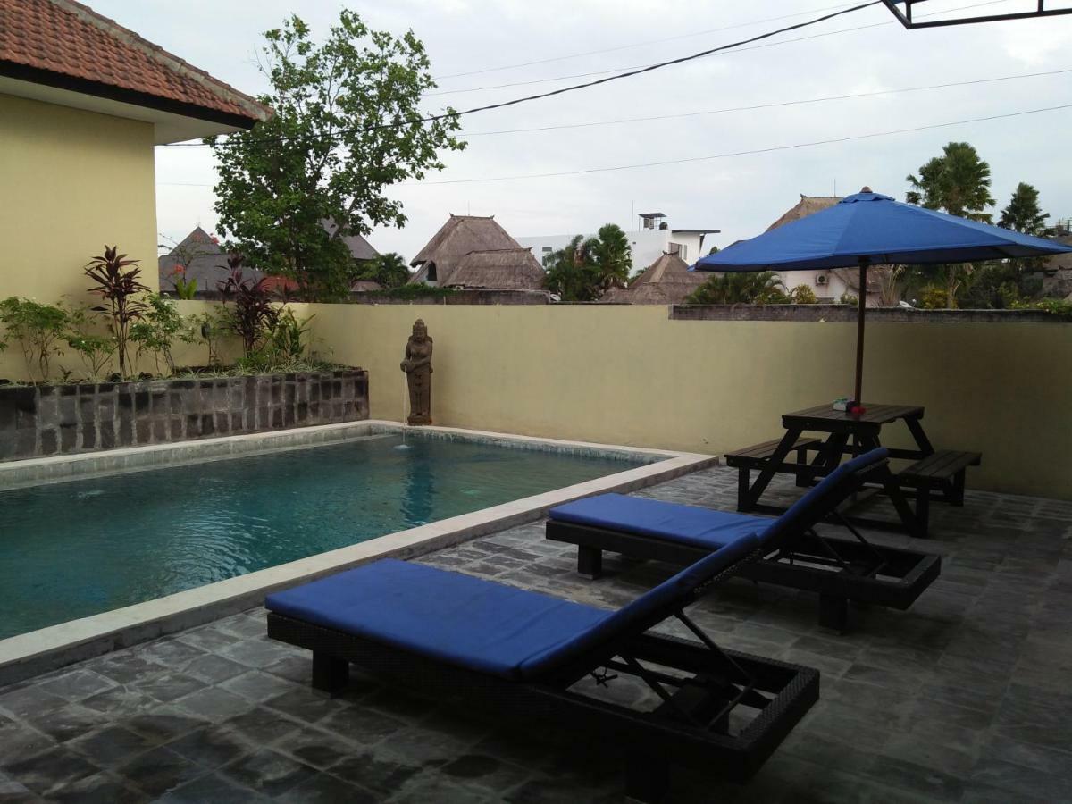Kubu Jasmine Bali Hotel Canggu  Bagian luar foto